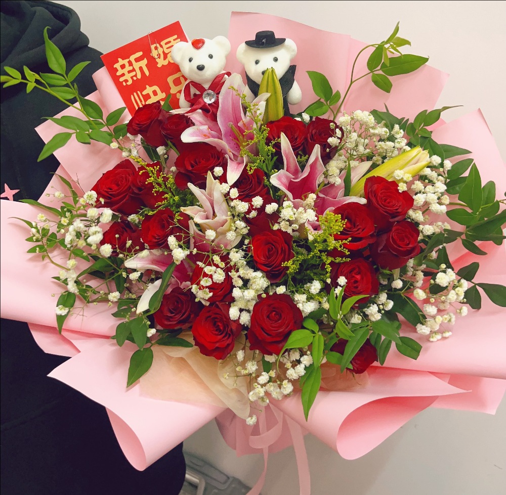 中山三角镇花店