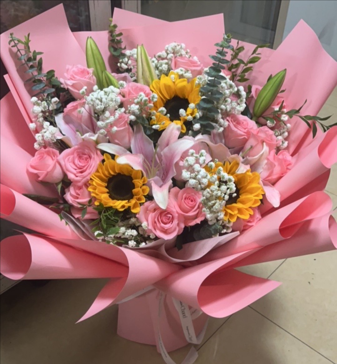 中山三角镇花店