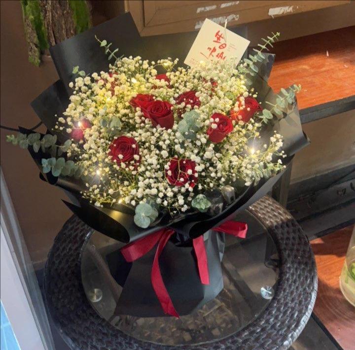 中山三角镇花店